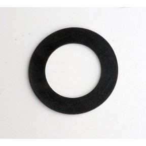 Black rubber sealing joint IBC PN16
